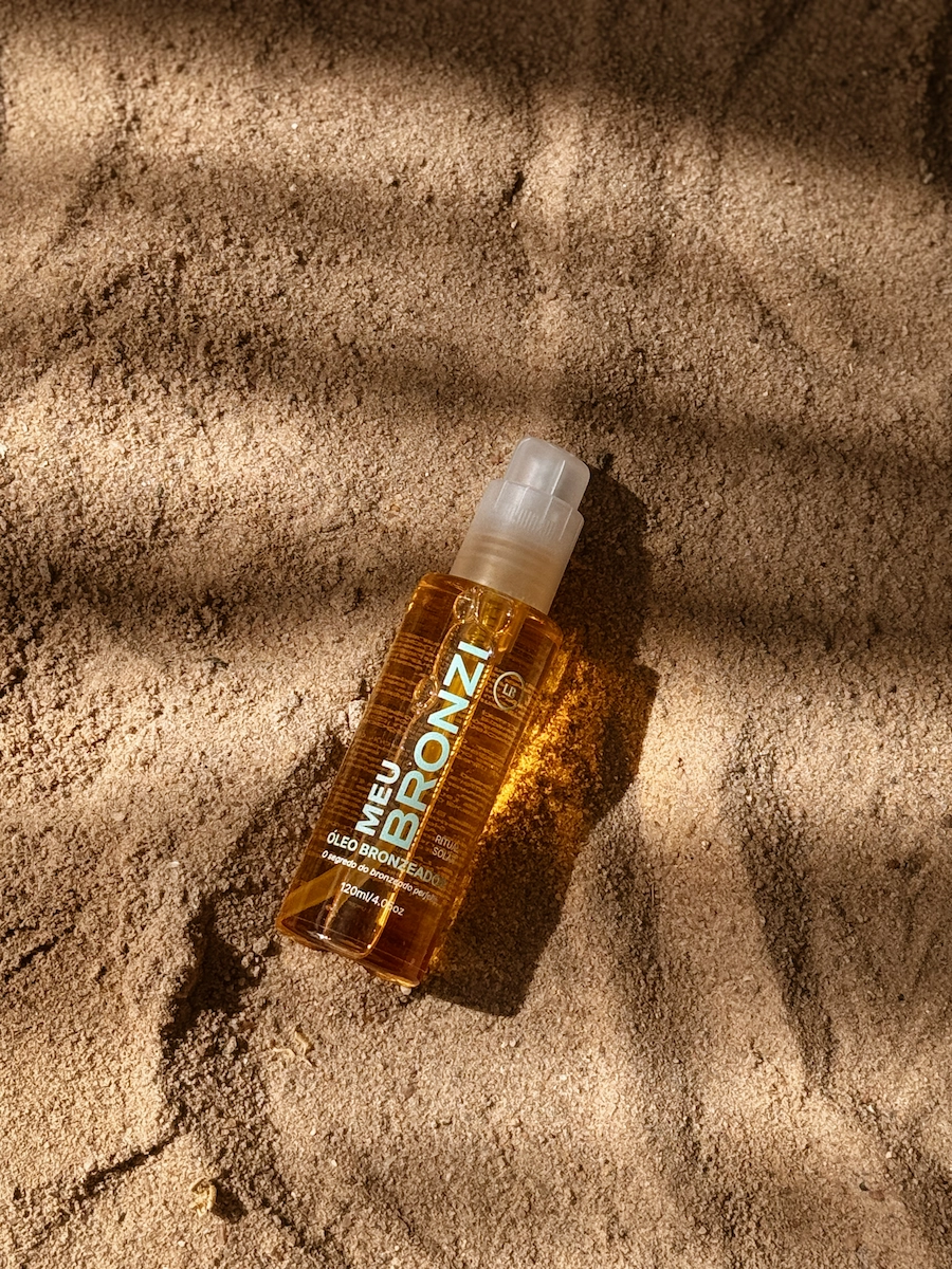 Ritual Solar Bronzi — textura